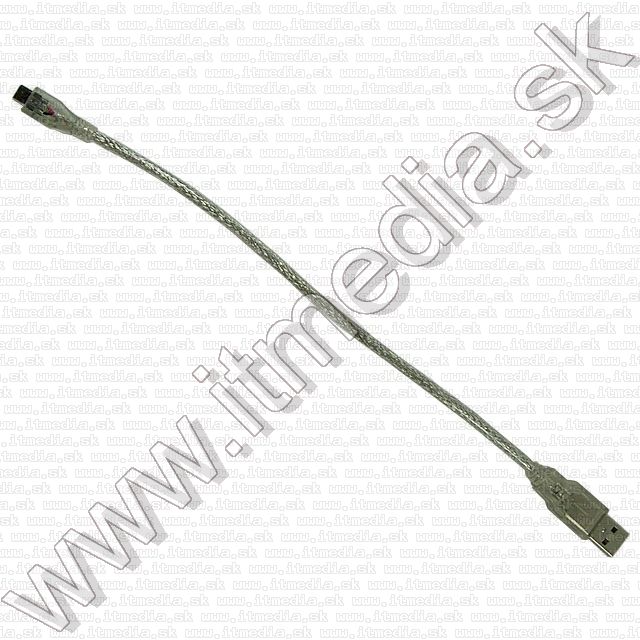 Image of USB - microUSB cable 30cm (IT7763)