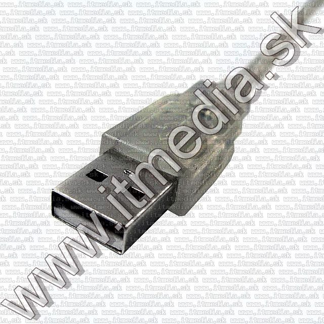 Image of USB - microUSB cable 30cm (IT7763)