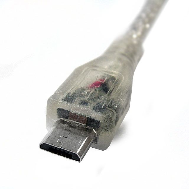 Image of USB - microUSB cable 30cm (IT7763)