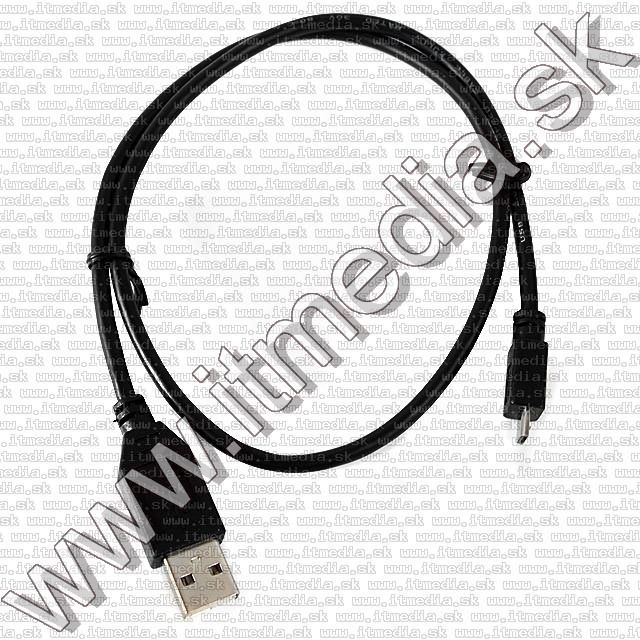 Image of USB - microUSB cable 60cm (IT8776)