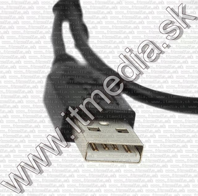 Image of USB - microUSB cable 60cm (IT8776)