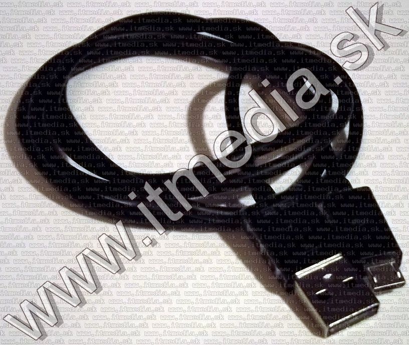 Image of ASUS USB - microUSB cable 1m *Black* 1.5A HQ (IT12363)