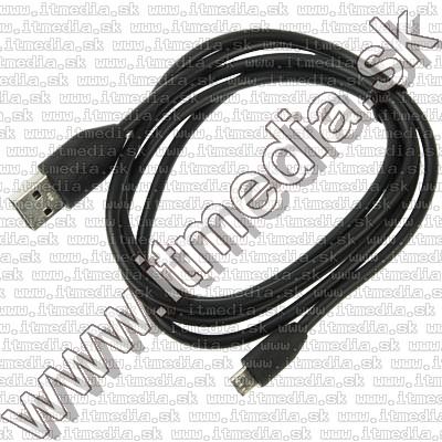 Image of USB - microUSB cable 1.2m *HQ* (IT9281)