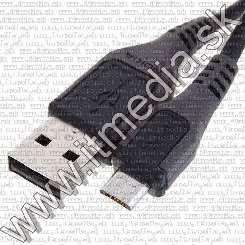Image of Nokia CA-101 USB - microUSB cable 1.2m (IT7686)