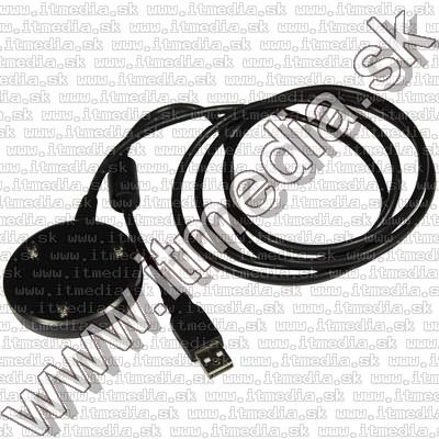 Image of 1.5m USB extender cable, with base (IT9076)