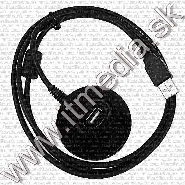 Image of 1.5m USB extender cable, with base (IT9076)