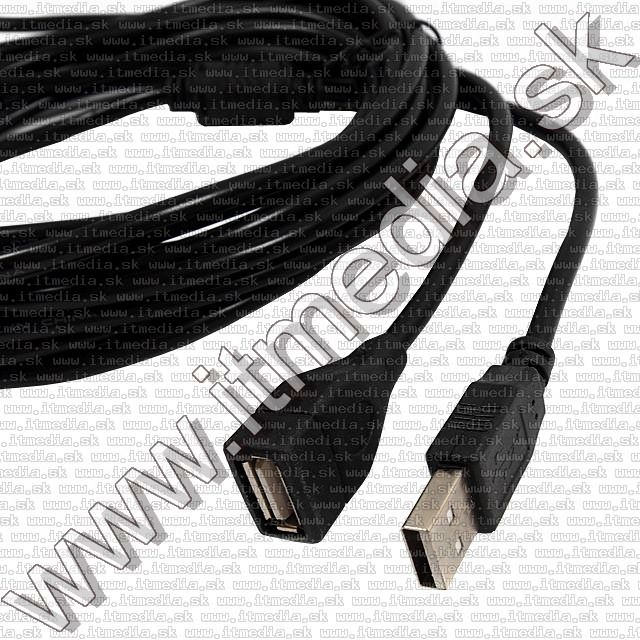 Image of GX USB extender cable, 5m (IT8114)
