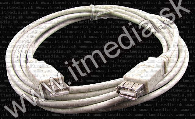 Image of USB 1.1 Extender Cable 3m INFO! (IT5669)