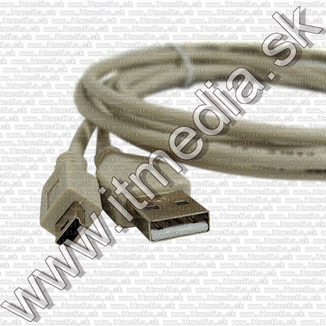 Image of USB A - 5p mini USB Cable 1.8-2m (IT1337)