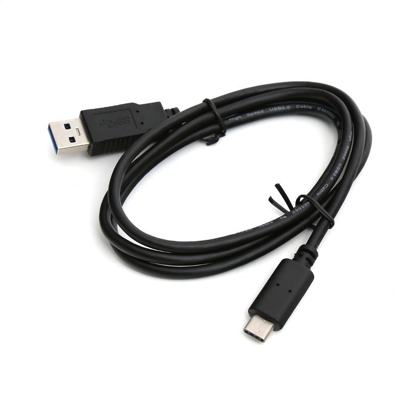 USB-C **2.0** to USB Male Cable 1m 3A !info (IT13609) Image of USB-C **2.0** to USB Male Cable 1m 3A !info (IT13609)