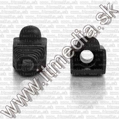Image of RJ45 Network Cable Protector Utp *Black* (IT7908)