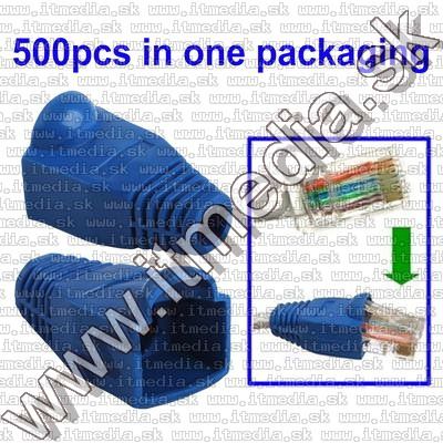 Image of Network Cable Protector Utp *Blue* (IT7904)
