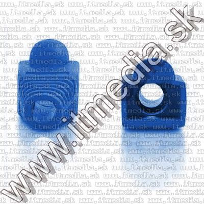 Image of Network Cable Protector Utp *Blue* (IT7904)