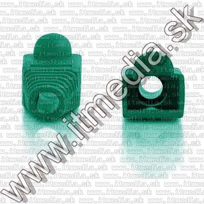 Image of Network Cable Protector Utp *Green* (IT7907)