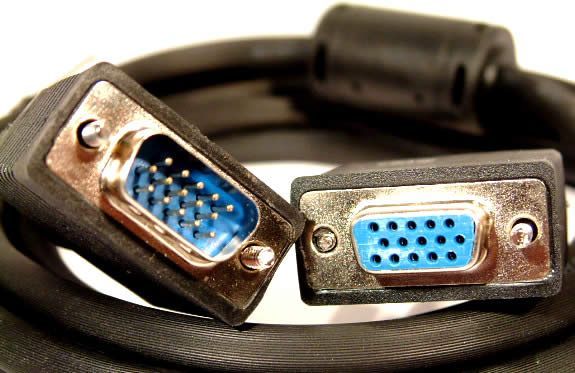 VGA (Monitor) Cable 1.5m ***extender*** (IT2673) Image of VGA (Monitor) Cable 1.5m ***extender*** (IT2673)
