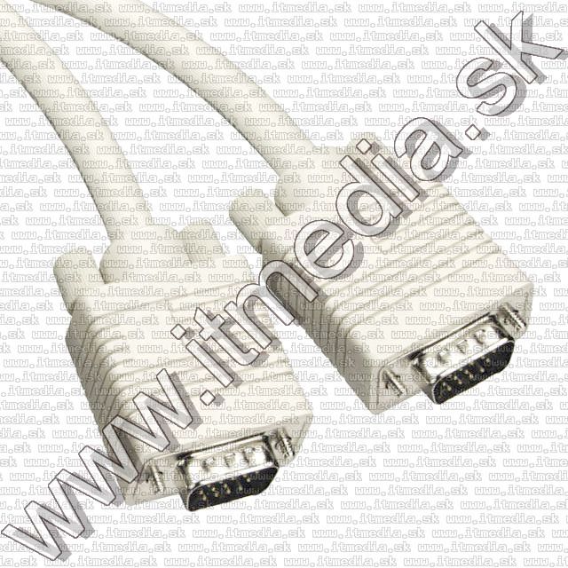 Image of VGA (Monitor) Cable 1.8m M-M *White* (IT10010)