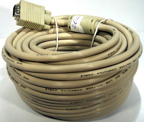 Image of VGA (Monitor) Cable 20m ***normal*** (IT4041)