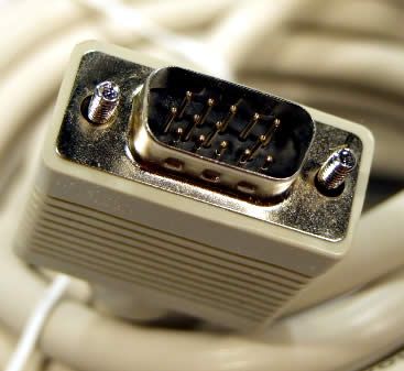 Image of VGA (Monitor) Cable 20m ***normal*** (IT4041)