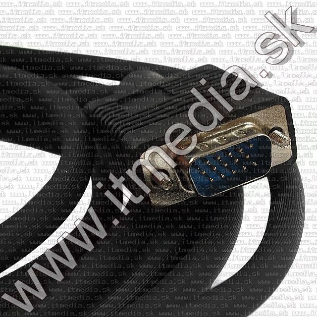 Image of VGA (Monitor) Cable 4m ***extender*** M-F (IT8565)