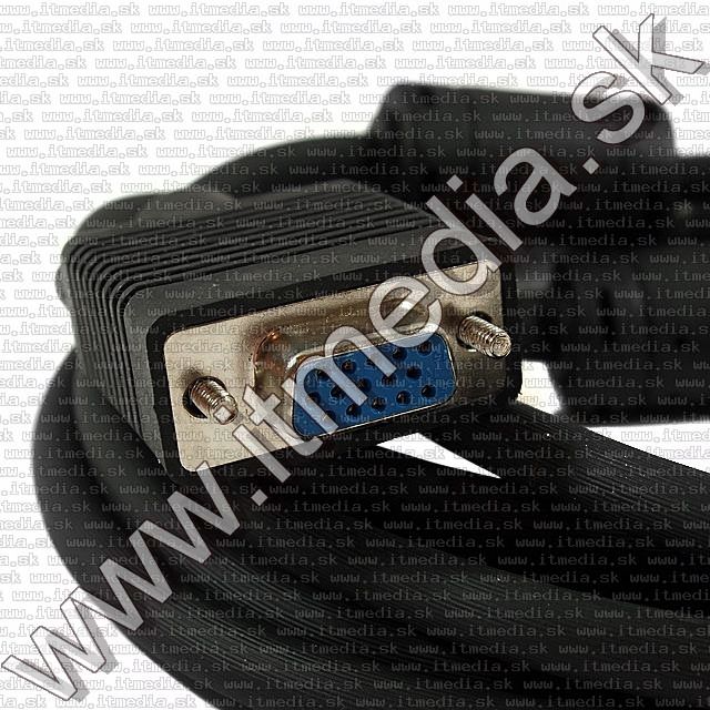Image of VGA (Monitor) Cable 4m ***extender*** M-F (IT8565)