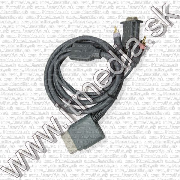 Image of X-BOX 360 VGA AV Cable *BULK* (IT9673)