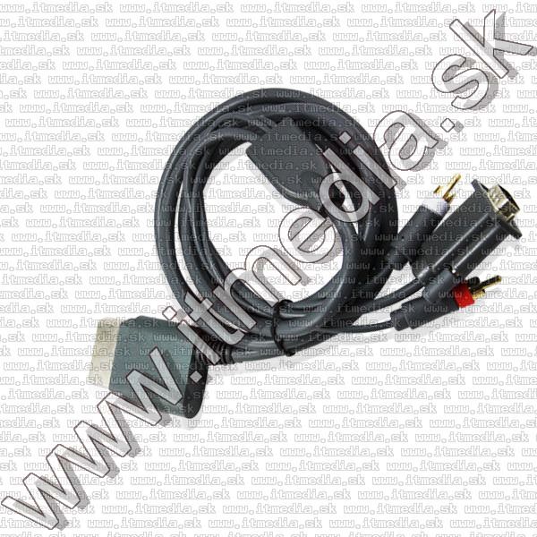 Image of X-BOX 360 VGA AV Cable *BULK* (IT9673)
