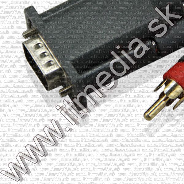 Image of X-BOX 360 VGA AV Cable *BULK* (IT9673)