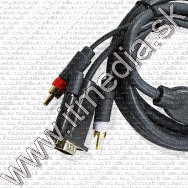 Image of X-BOX 360 VGA AV Cable *BULK* (IT9673)