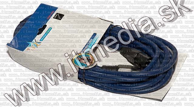 Image of Speaker Cable XLR male - XLR female 6.0m (IT4828)