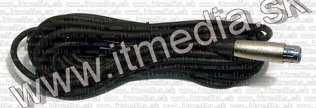 Image of Microphone Cable XLR male - XLR female 6.0m (IT4827)