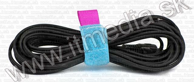 Image of IT Media Cable Ties *Marker Straps* 8-pack 20cm (IT4709)