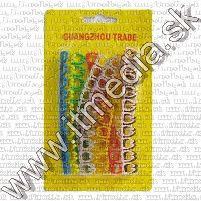 Image of UTP LAN Cable Marker  10 color 100pcs (IT7909)