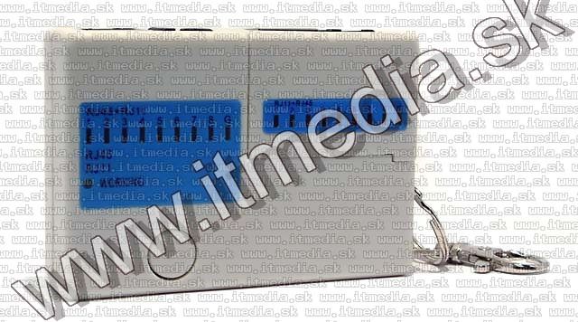 Image of Mini Keychain Network Cable Tester *Bulk* (IT4702)