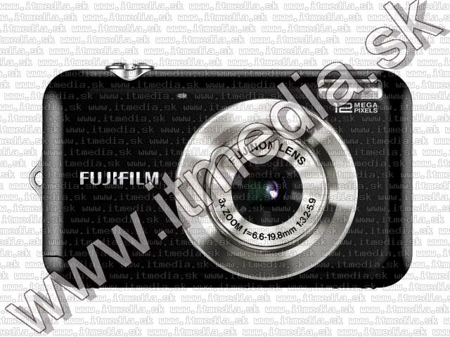 Image of Fuji Finepix JV100 Camera 12MPix *Black* + Case (IT7567)