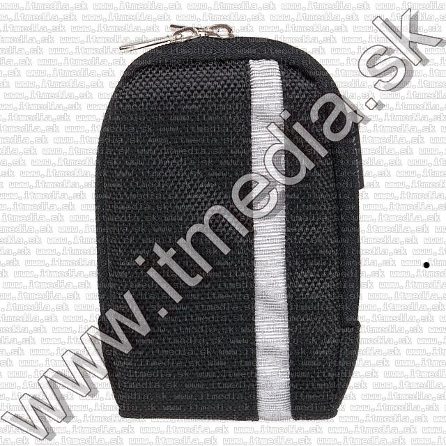 Image of Fuji Finepix JV100 Camera 12MPix *Black* + Case (IT7567)