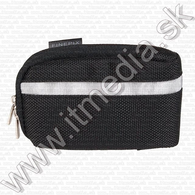 Image of Fuji Finepix JV100 Camera 12MPix *Black* + Case (IT7567)