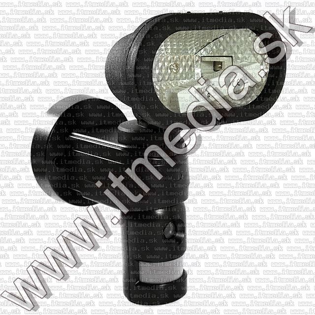 Image of Heitech Halogen Lamp with Integrated Camera DVR (IT8530)
