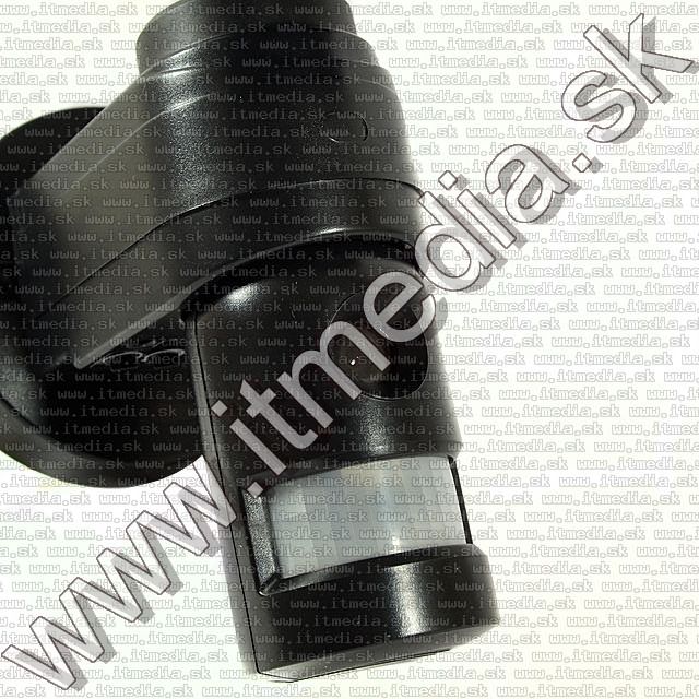 Image of Heitech Halogen Lamp with Integrated Camera DVR (IT8530)