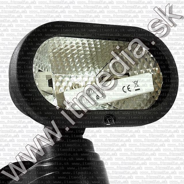 Image of Heitech Halogen Lamp with Integrated Camera DVR (IT8530)
