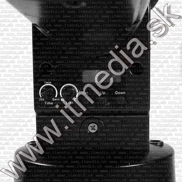 Image of Heitech Halogen Lamp with Integrated Camera DVR (IT8530)