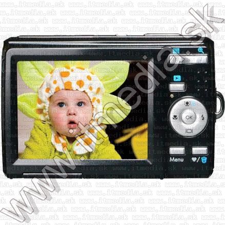 Image of HP CB350 Digital Camera 12 MPix 3x Zoom (IT6781)