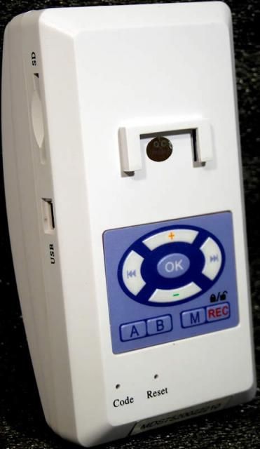 Image of Mini DVR Surveillance Camera *Move Detector* *SD* (IT4132)