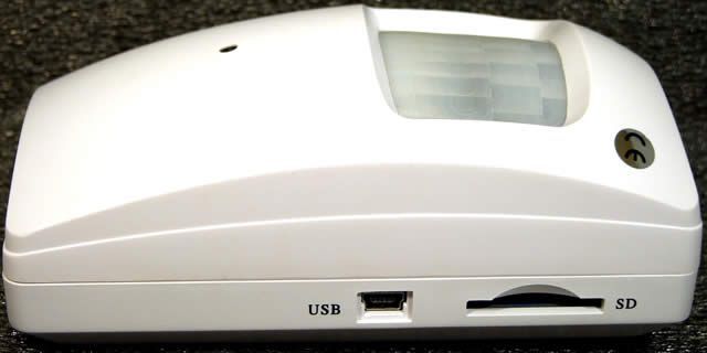 Image of Mini DVR Surveillance Camera *Move Detector* *SD* (IT4132)