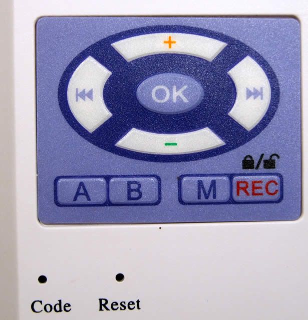 Image of Mini DVR Surveillance Camera *Move Detector* *SD* (IT4132)