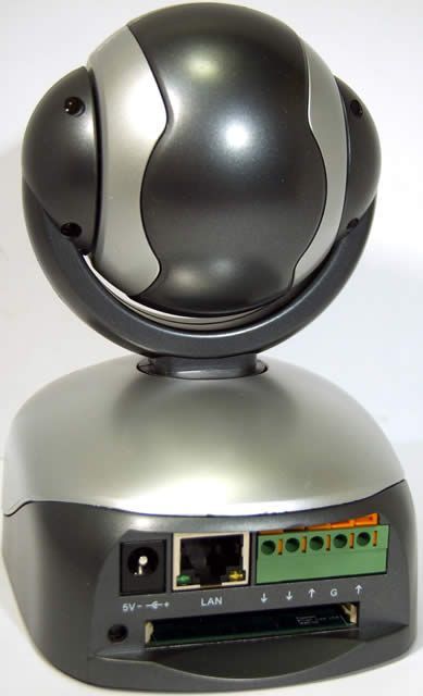 Image of IT Media IP Camera *Motorized Rotation* (IT4147)