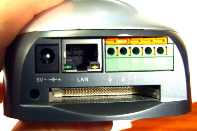 Image of IT Media IP Camera *Motorized Rotation* (IT4147)
