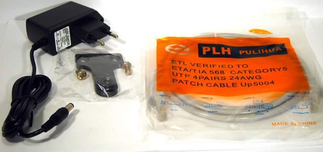 Image of IT Media IP Camera *Motorized Rotation* (IT4147)