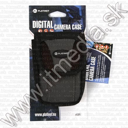 Image of Platinet Camera Bag CLASSIC DARK (40674) (IT7062)