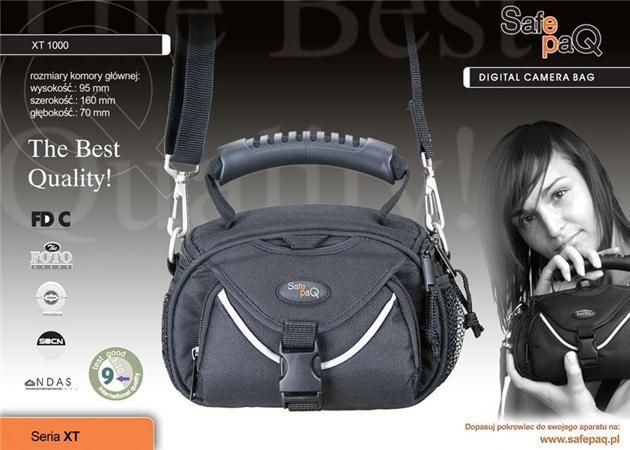 Image of Safepaq camerabag XT1000 (IT7063)