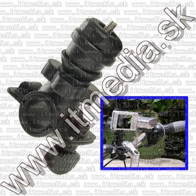 Image of ITmedia Bicycle Bike Mount Holder for Camera (IT8000)